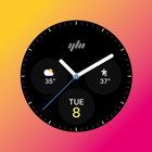 YamWatch Analog 1 icon