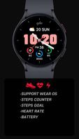 YamWatch Analog 13 Screenshot 1