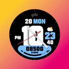 YamWatch Analog 9 icon