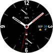 Minimal Analog 01 Watch face