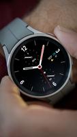 Minimal Analog 01 Watch face تصوير الشاشة 2