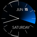 ZION Analog - watch face APK