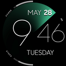 ZION - digital minimalist face APK