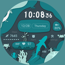ZK Alien Ocean For Wear OS APK