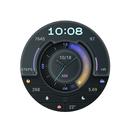 Colorful Grey For Wear OS APK