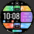 Widget coloré APK