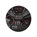 Coral Red For Wear OS