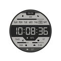 Clear LCD For Wear OS