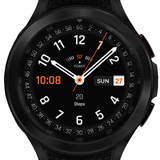 Climber Watch Face, WearOS