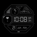 DNA - DIGITAL WATCH FACE APK