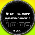 Digital clock