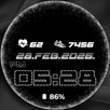 Digital clock APK