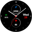 Analog Wons Watch Face icon