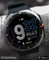 Digital Basic 4 Wear OS 5+ screenshot 6