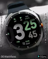 Digital Basic 4 Wear OS 5+ poster