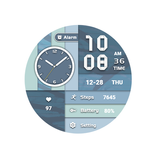 Folds Time For Wear OS