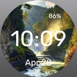 Not a big waterfall Watch Face
