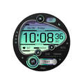 Large LCD For Wear OS