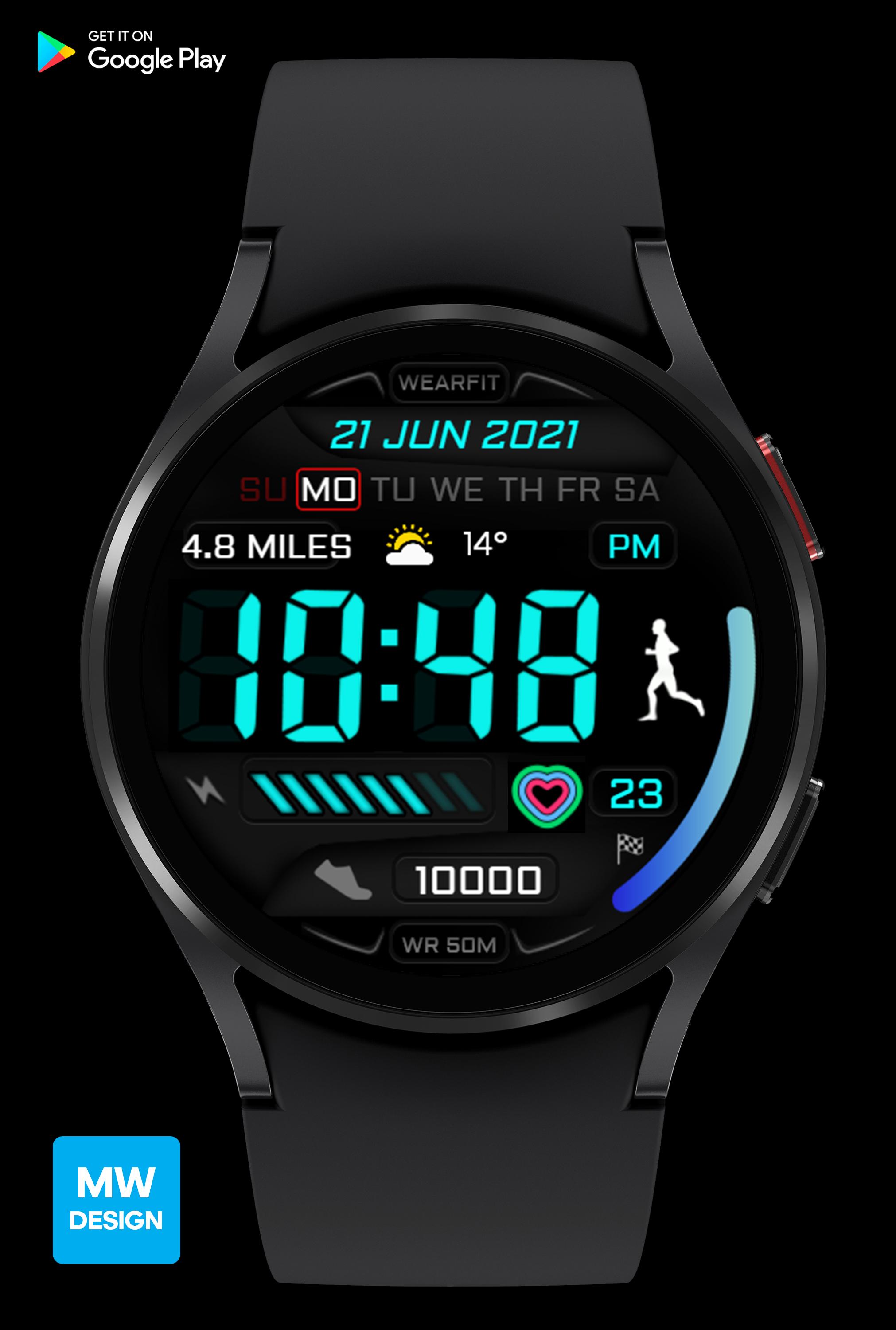 Wearfit pro x6