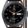 Messa Watch Face Classic Black