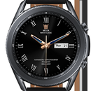 Messa Watch Face Classic Black APK