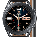 Messa Watch Face DS26 Blue APK