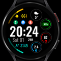 [AD_01] Minimal Watch Face