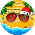 NewYear Watch Face Wear OS