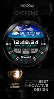 PER006 - Extreme Watch Face Affiche
