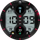 PRADO X37 Digital Watch Face APK