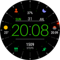 SW Watch Face Wear OS