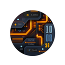 Scalding Circuit For Wear OS APK