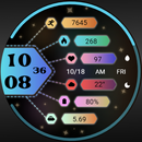 ZKin Watch Shining Star Card APK
