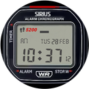 Sirius Nostalgic Digital Watch APK