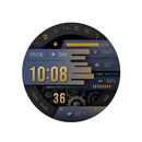 Twilight Blue For Wear OS APK