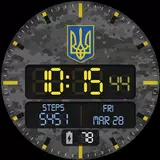 APK Ukraine Watch face