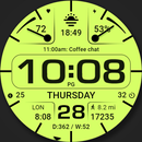 WFP 232 Stylish watch face APK