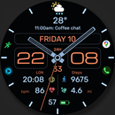 WFP 236 Hybrid watch face APK
