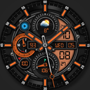 WFP 302 Ultra watch face APK