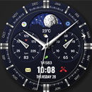 WFP 309 Elegant watch face APK