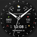 WFP 311 Modern watch face APK