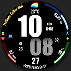 WFP 319 Digital Watch Face icon