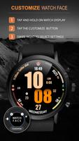 WFP 319 Digital Watch Face screenshot 3