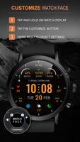 WFP 324 Digital watch face اسکرین شاٹ 3