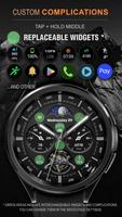 WFP 334 Business watch face Screenshot 2