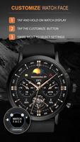WFP 334 Business watch face Screenshot 3