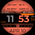 Watch Face A17