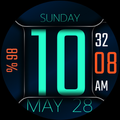 Watch Face D1 F
