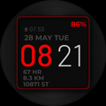 Watch Face I8
