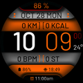 Watch Face J1